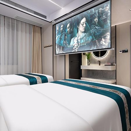 Mumu Hotel Changsha Luaran gambar