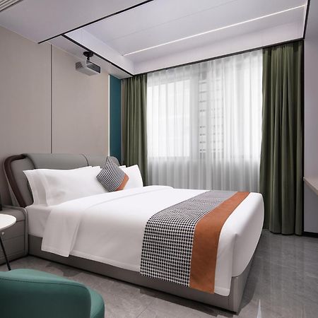Mumu Hotel Changsha Luaran gambar