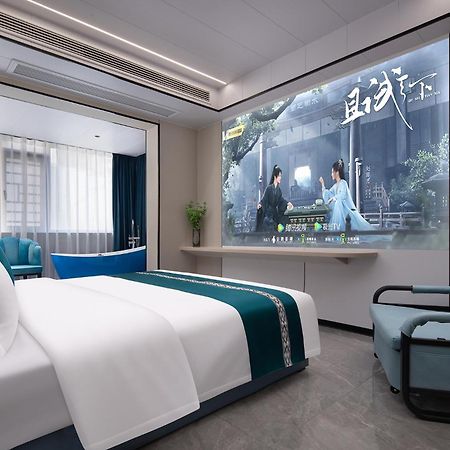 Mumu Hotel Changsha Luaran gambar