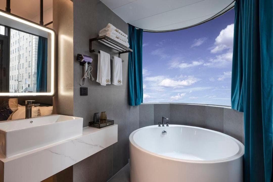 Mumu Hotel Changsha Luaran gambar
