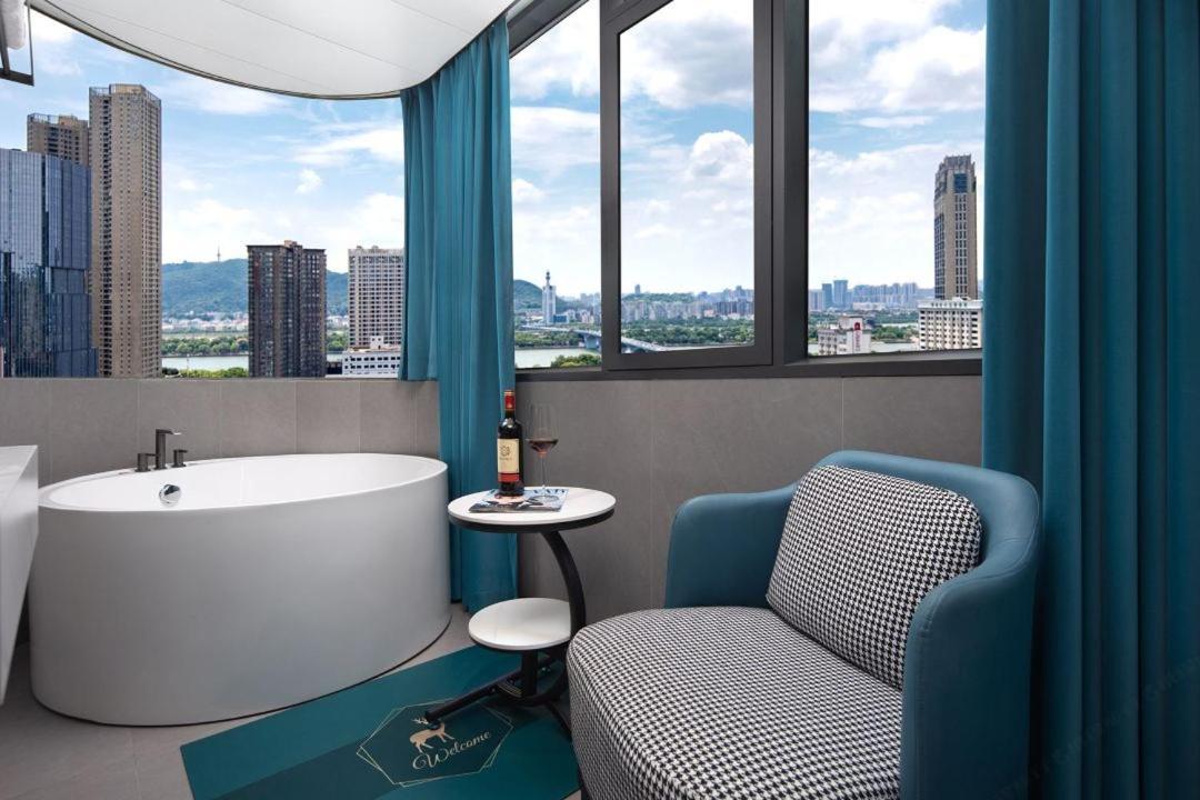 Mumu Hotel Changsha Luaran gambar