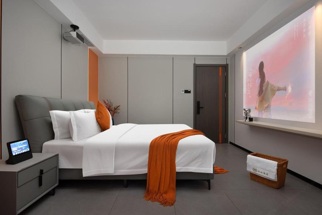 Mumu Hotel Changsha Luaran gambar