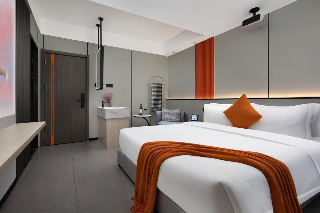 Mumu Hotel Changsha Luaran gambar