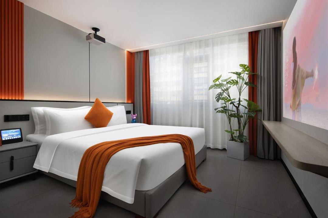 Mumu Hotel Changsha Luaran gambar