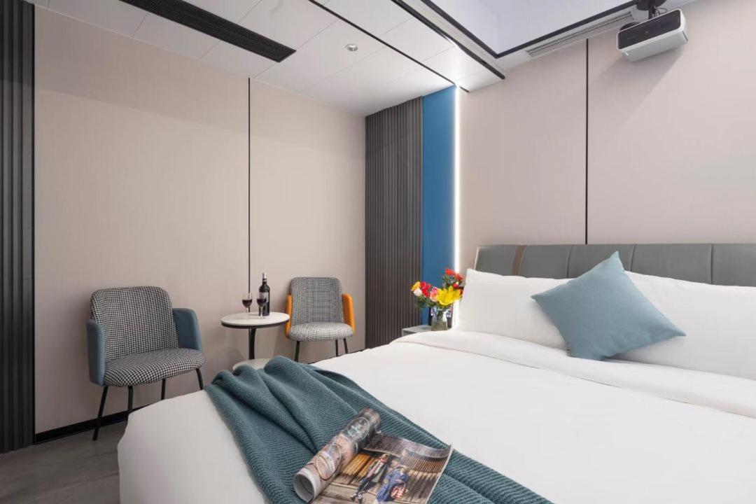 Mumu Hotel Changsha Luaran gambar