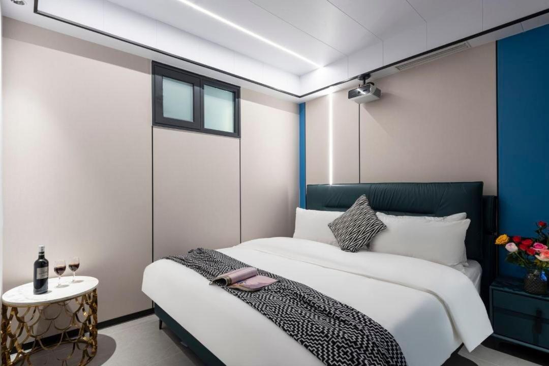 Mumu Hotel Changsha Luaran gambar
