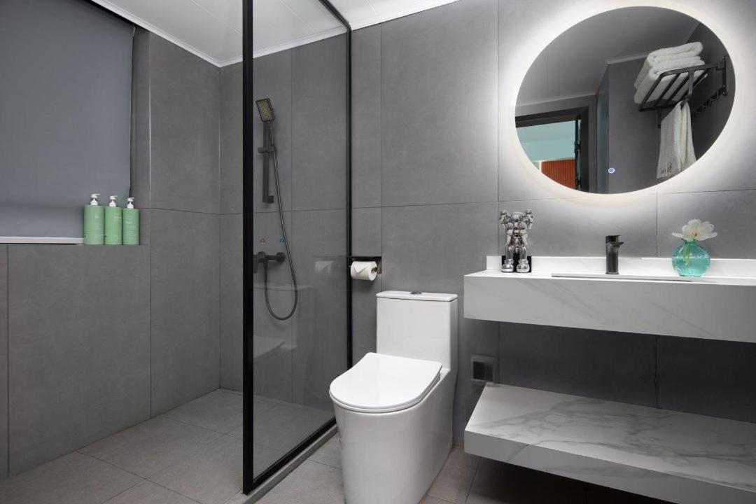 Mumu Hotel Changsha Luaran gambar