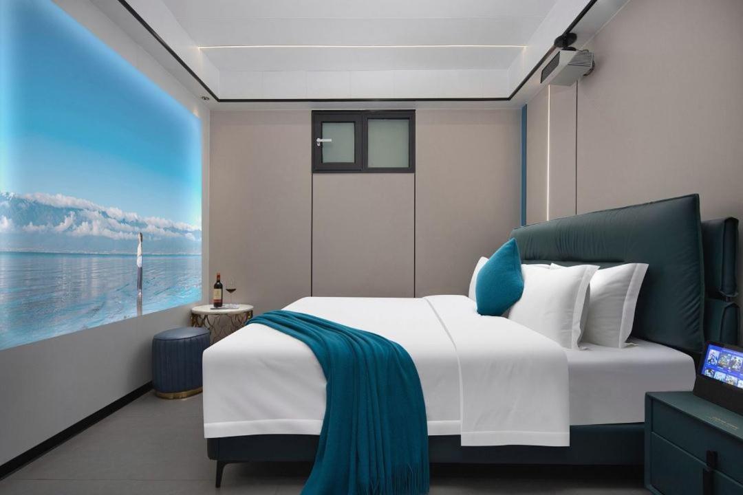 Mumu Hotel Changsha Luaran gambar