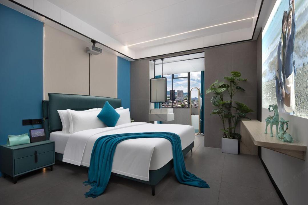 Mumu Hotel Changsha Luaran gambar
