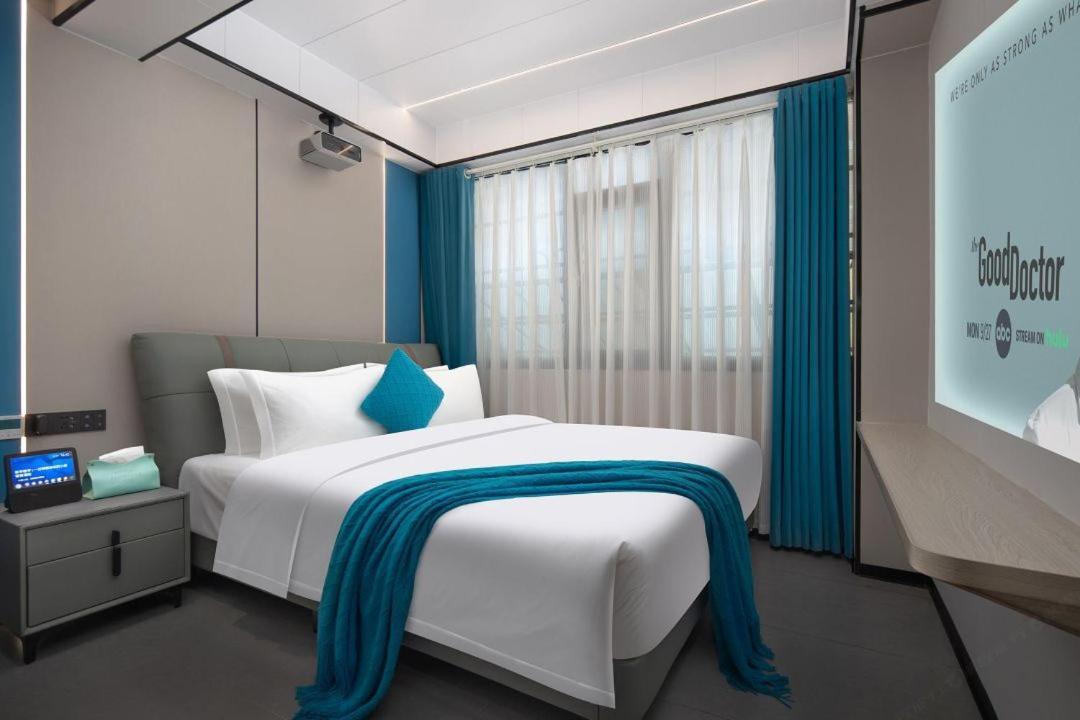 Mumu Hotel Changsha Luaran gambar