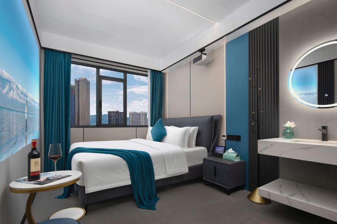 Mumu Hotel Changsha Luaran gambar