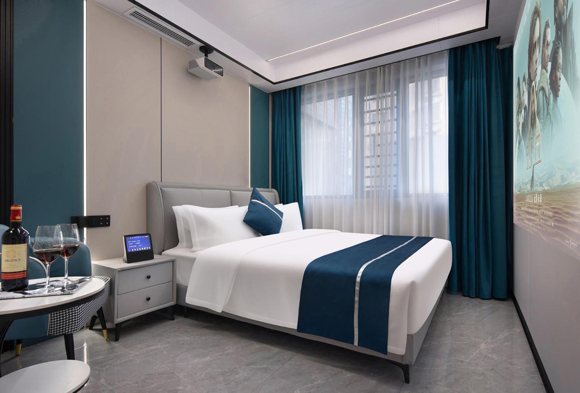 Mumu Hotel Changsha Luaran gambar