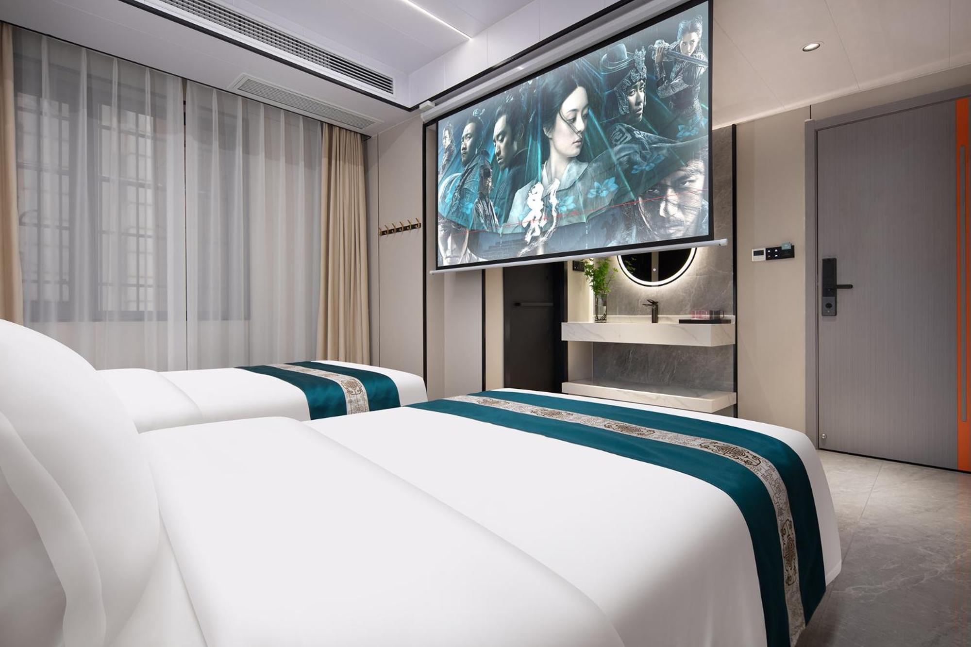 Mumu Hotel Changsha Luaran gambar