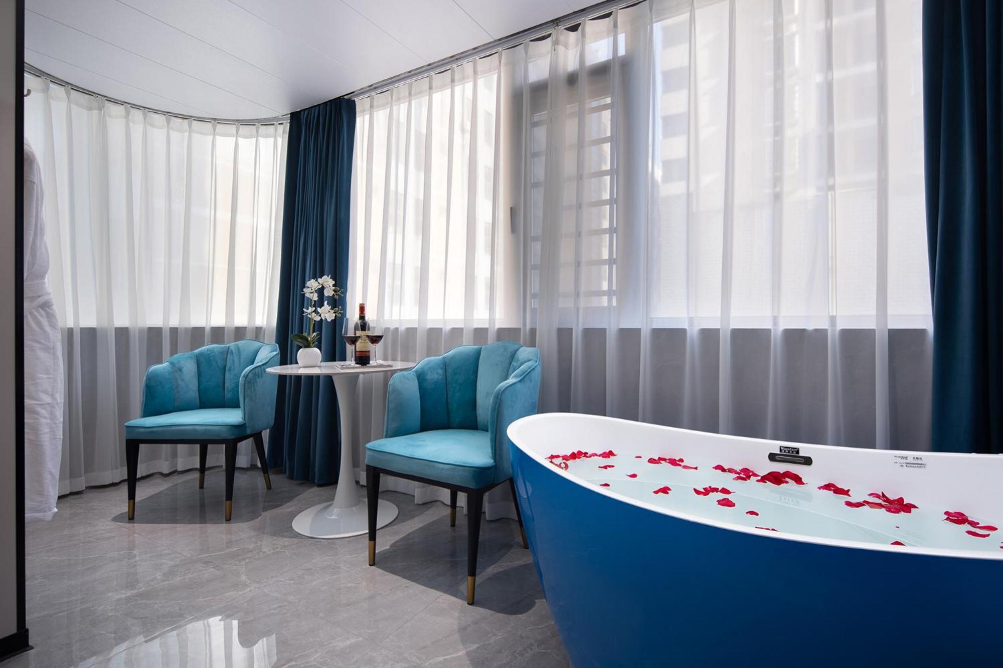 Mumu Hotel Changsha Luaran gambar