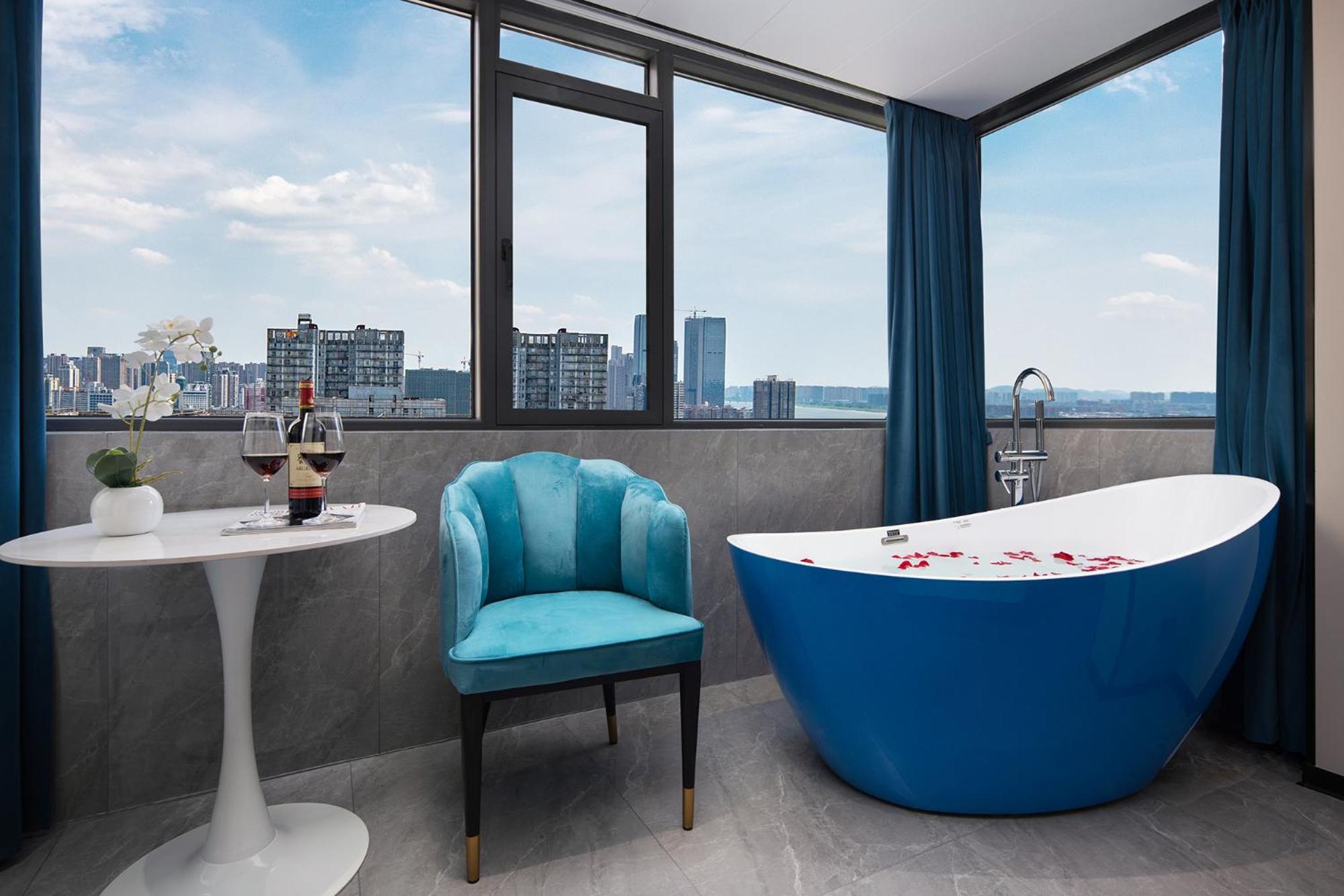 Mumu Hotel Changsha Luaran gambar