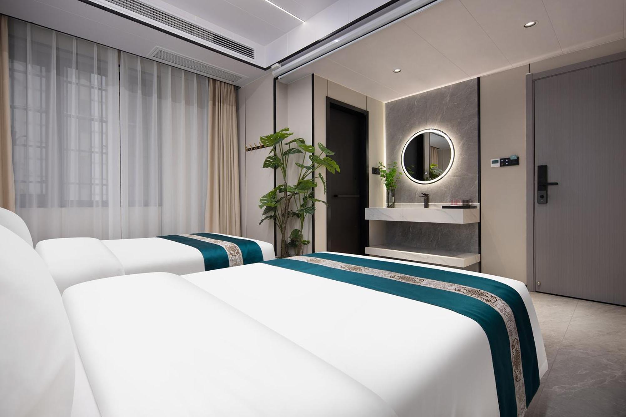 Mumu Hotel Changsha Luaran gambar