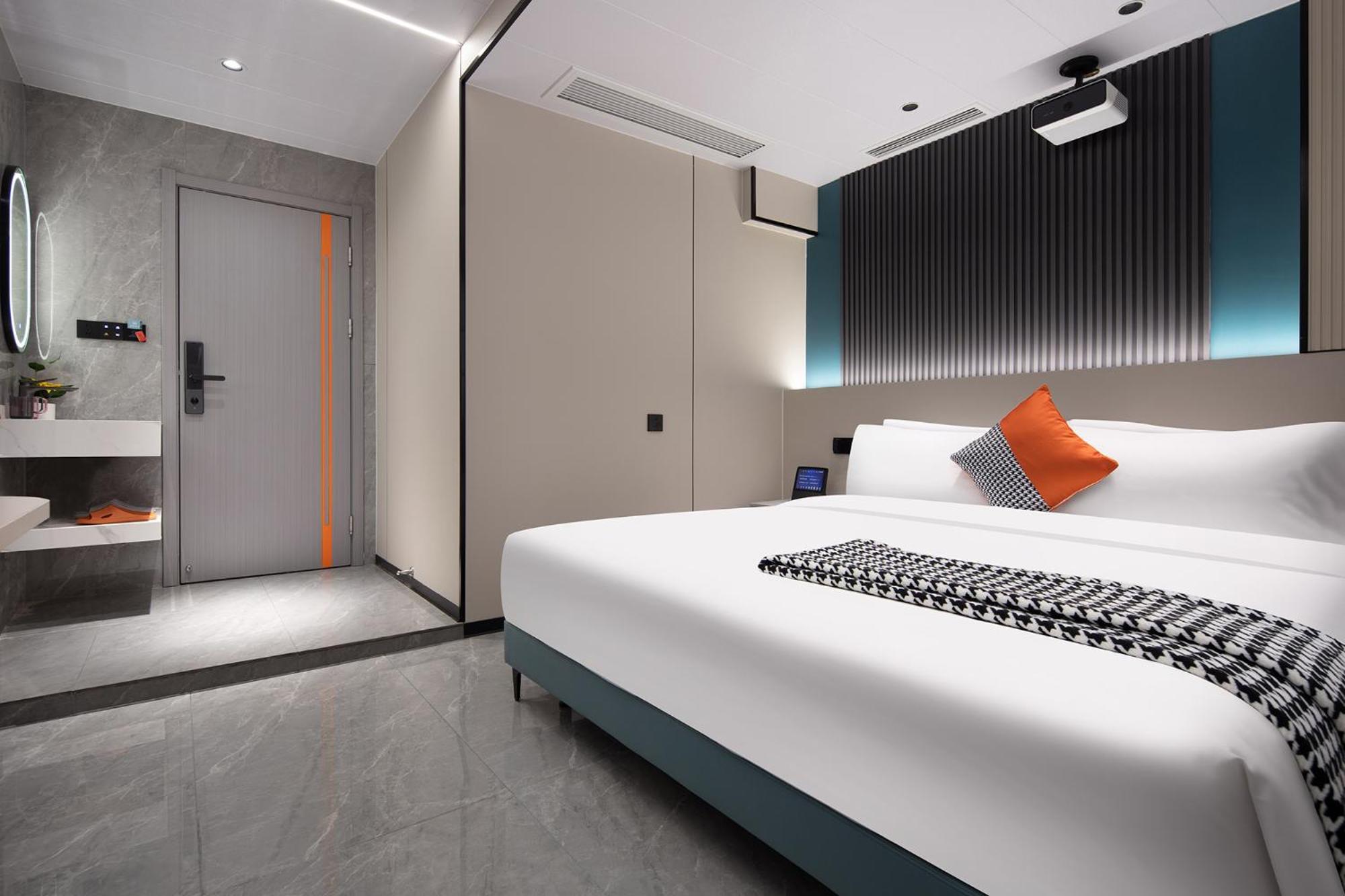 Mumu Hotel Changsha Luaran gambar