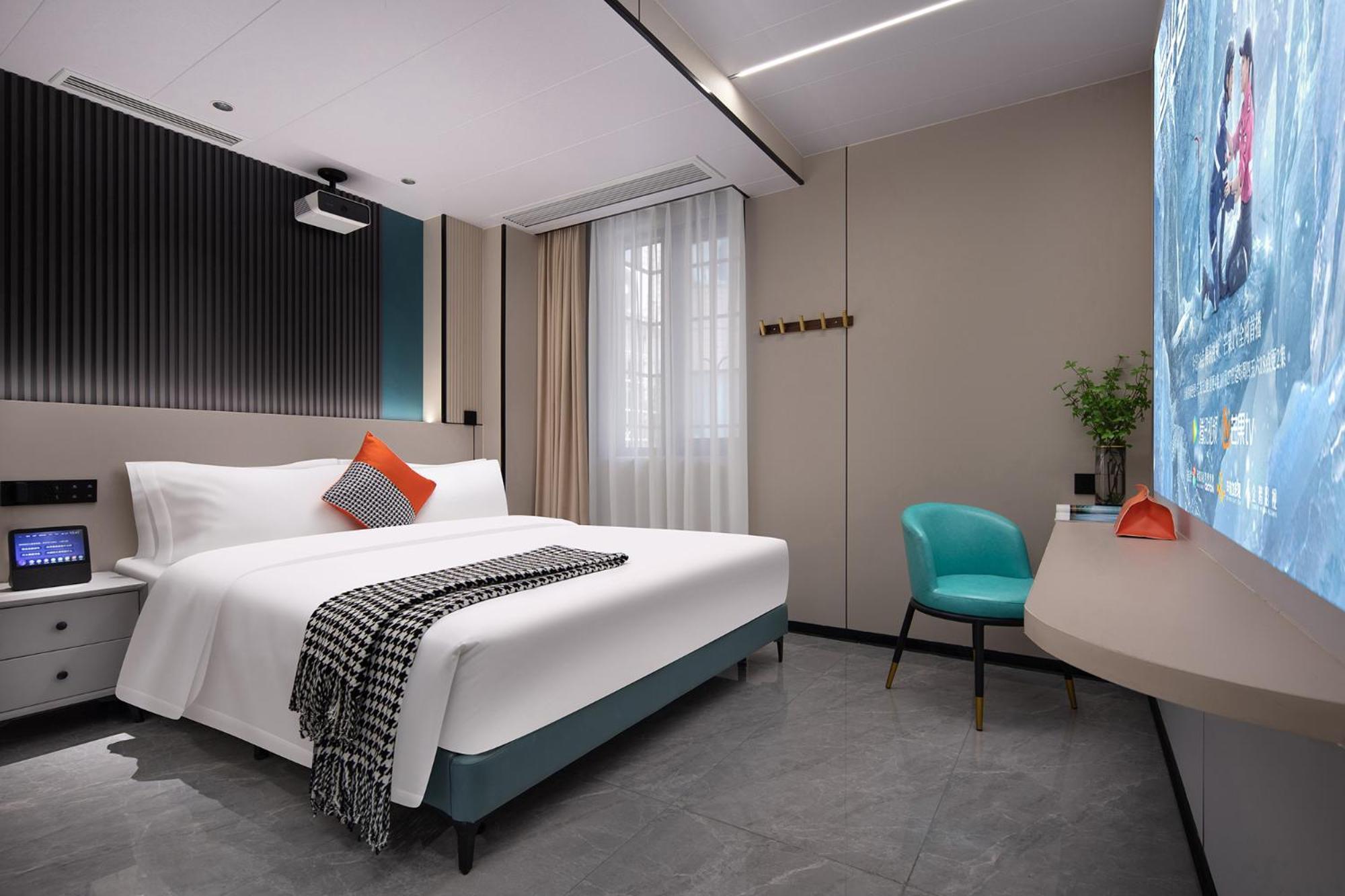 Mumu Hotel Changsha Luaran gambar