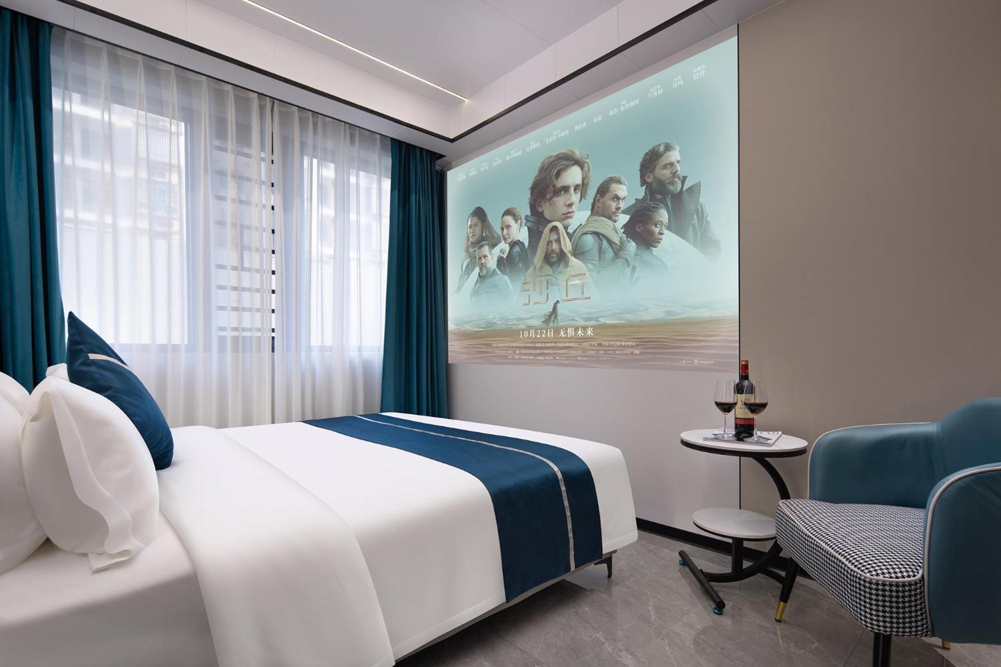 Mumu Hotel Changsha Luaran gambar
