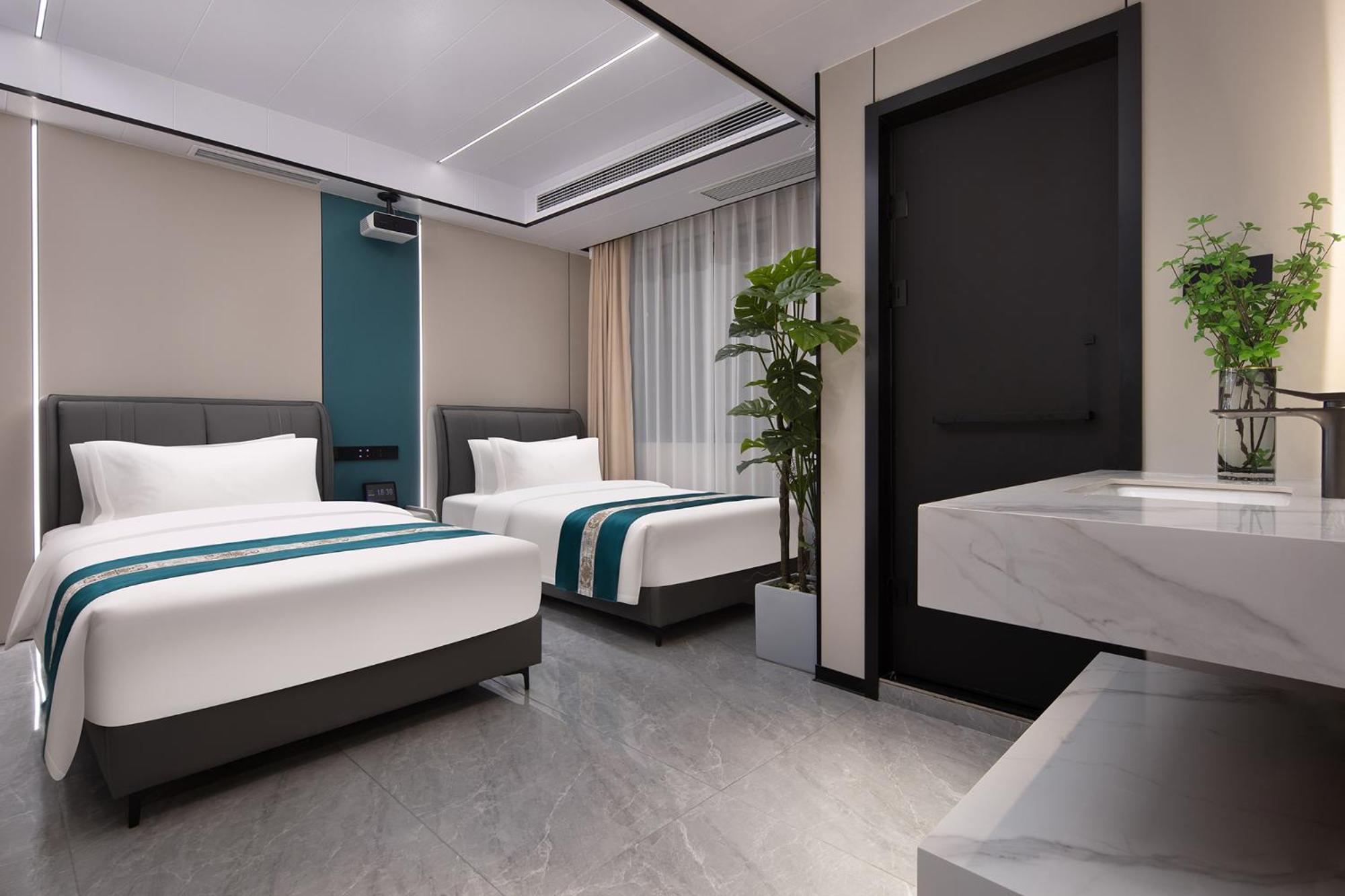 Mumu Hotel Changsha Luaran gambar