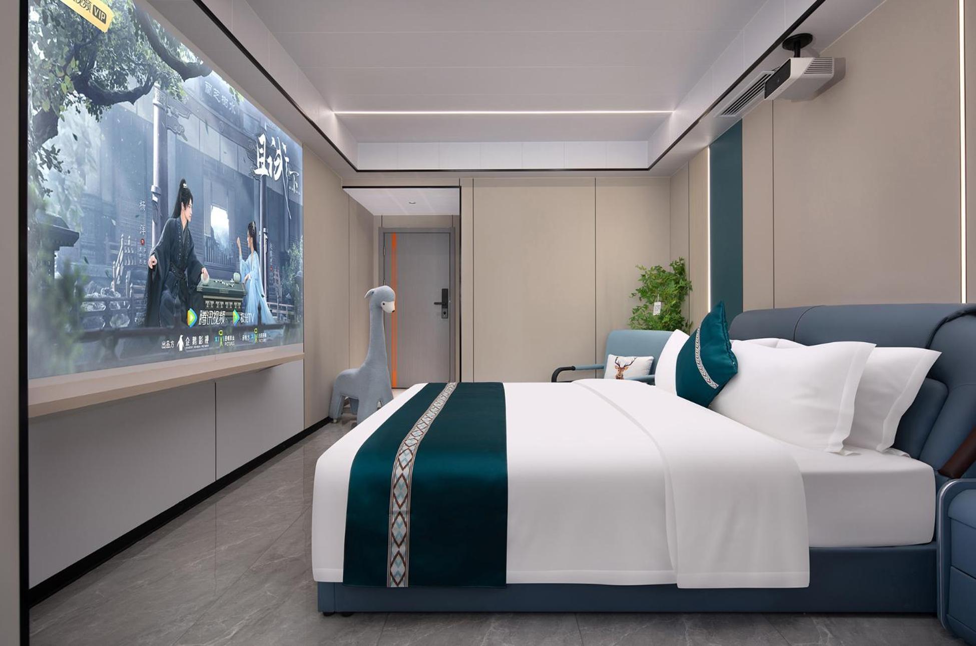 Mumu Hotel Changsha Luaran gambar