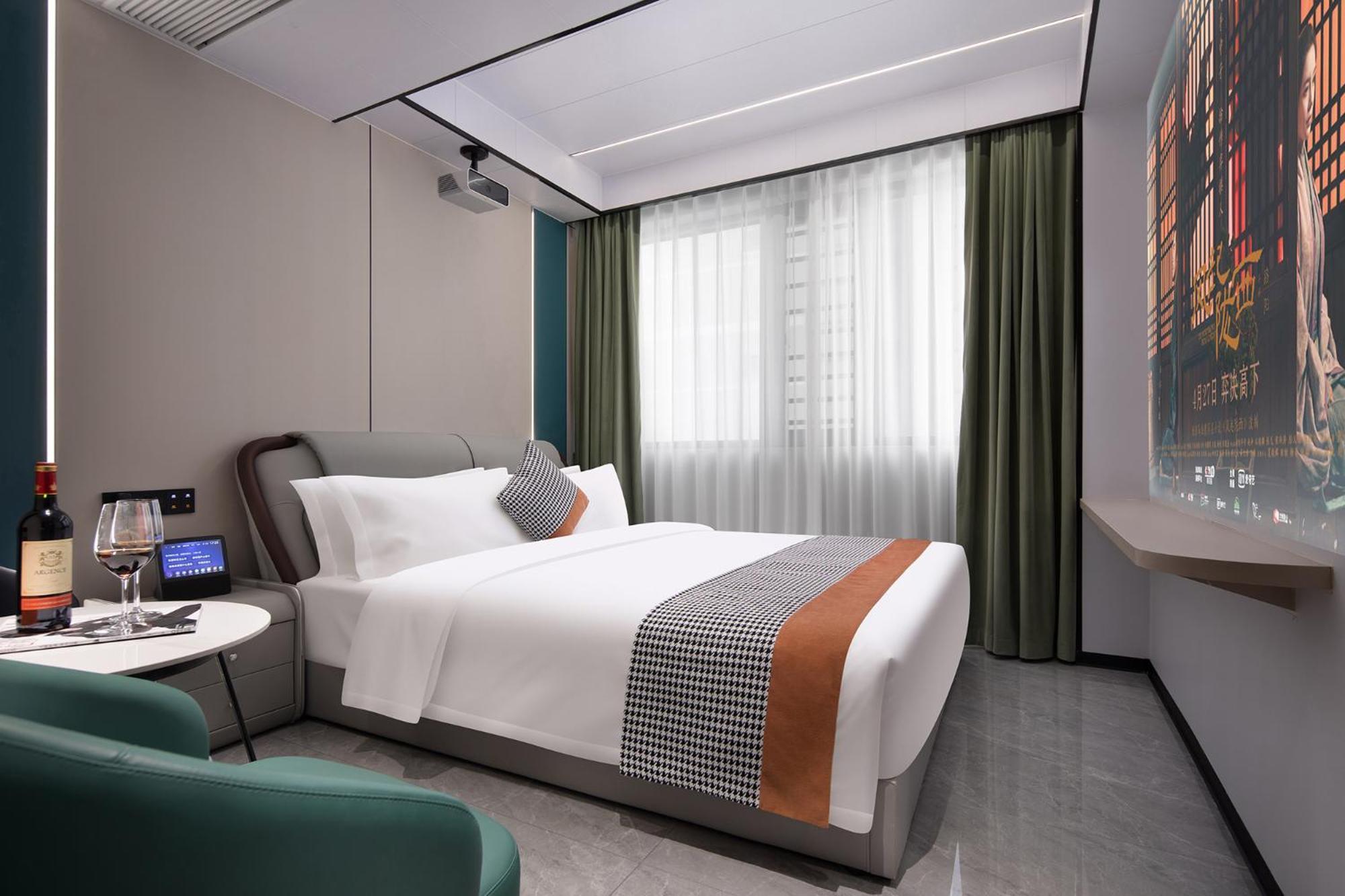 Mumu Hotel Changsha Luaran gambar