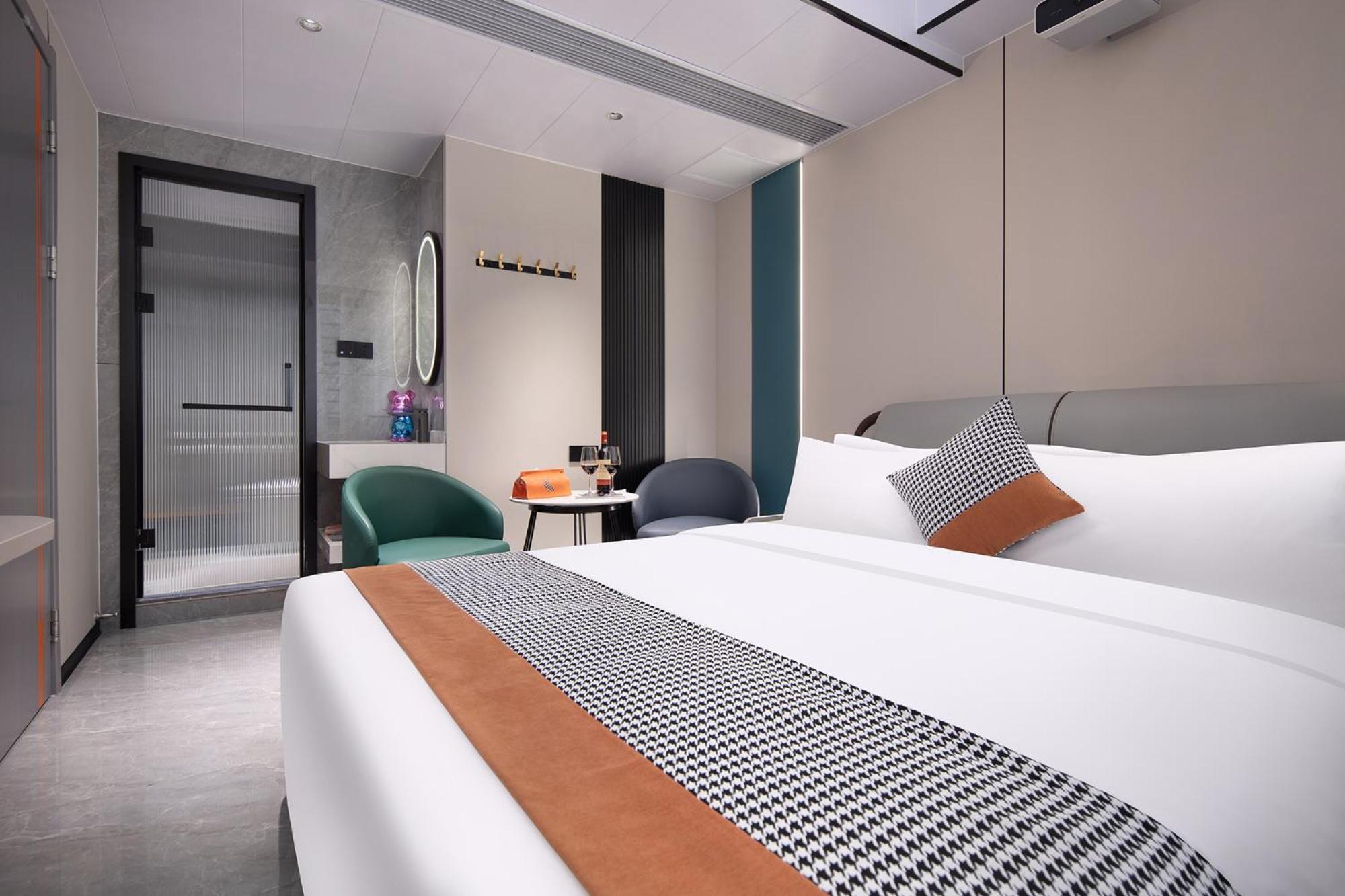 Mumu Hotel Changsha Luaran gambar