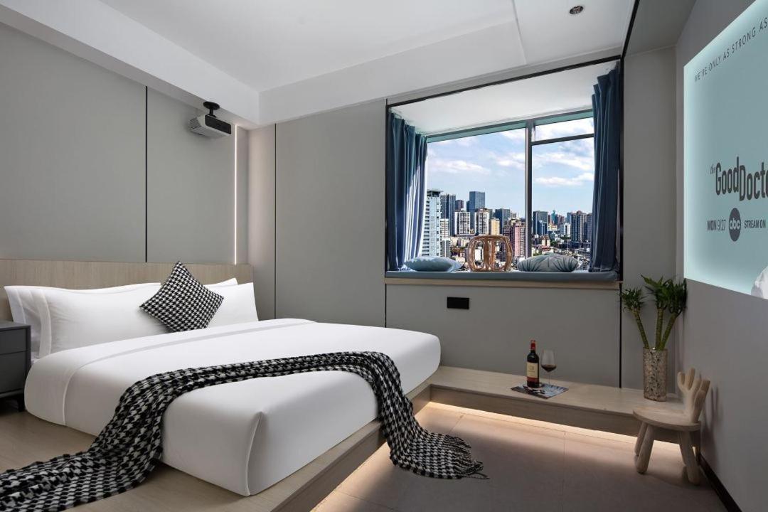 Mumu Hotel Changsha Luaran gambar