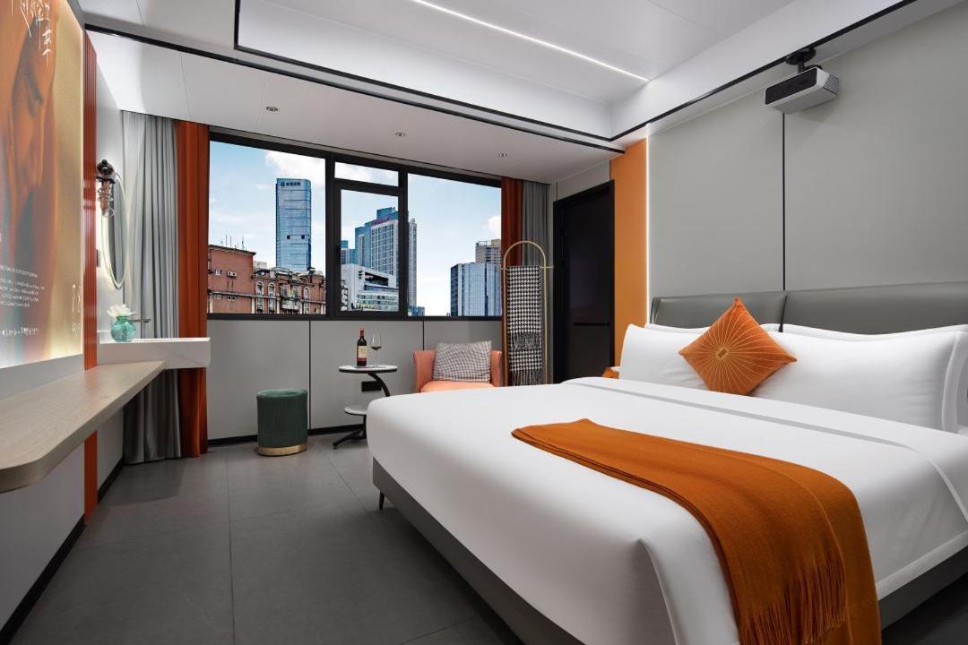 Mumu Hotel Changsha Luaran gambar